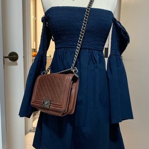 Milly mini dress size petite xs s